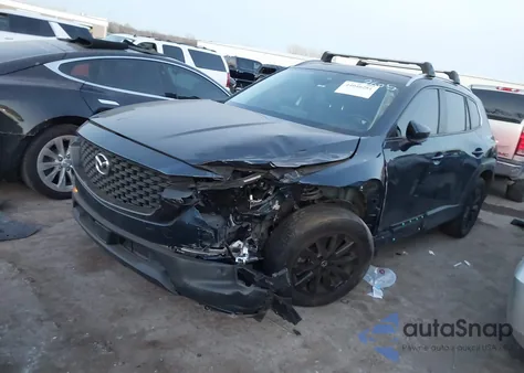 2024 Mazda Cx-50 2.5 S Premium из США, поврежденный, VIN 7MMVABDM2RN212605